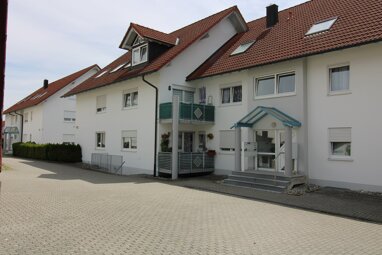 Wohnung zum Kauf 119.000 € 2 Zimmer 44 m² 1. Geschoss Willi-Nusser-Str. 4 Pfullendorf Pfullendorf 88630