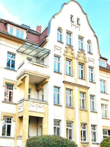 Wohnung zur Miete 1.800 € 3 Zimmer 98 m² 2. Geschoss Nerly Str.1 Brühlervorstadt Erfurt 99094