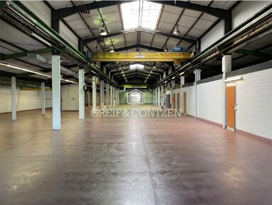 Halle/Industriefläche zur Miete 1.180 m² Lagerfläche Burscheid Burscheid 51399
