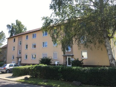 Wohnung zur Miete nur mit Wohnberechtigungsschein 305 € 3 Zimmer 64,1 m² 1. Geschoss frei ab sofort Oderstraße 15 Eschwege Eschwege 37269