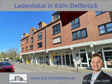 Laden zum Kauf 65 m² Verkaufsfläche Dellbrück Köln 51069