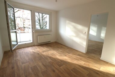 Wohnung zur Miete 267 € 2 Zimmer 48,5 m² 2. Geschoss Keplerstraße 40 b Siegmar 852 Chemnitz 09117