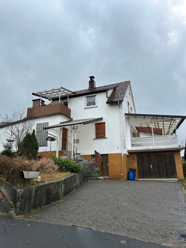 Haus zum Kauf 169.000 € 6 Zimmer 160 m² 699 m² Grundstück Pfaffenhausen Jossgrund 63637