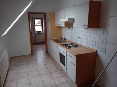 Wohnung zur Miete 400 € 1,5 Zimmer 36 m² 3. Geschoss frei ab sofort Alexanderstr. 7 Ottobeuren Ottobeuren 87724