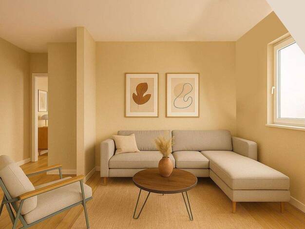 Wohnung zum Kauf provisionsfrei 161.000 € 2 Zimmer 67,7 m² 2. Geschoss Lebrechtstrasse 28 Gummersbach 51643