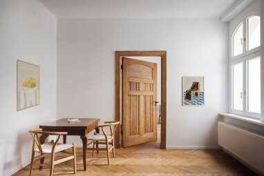 Wohnung zum Kauf 448.000 € 2 Zimmer 54 m² 3. Geschoss Buchholzer Strasse 8 Prenzlauer Berg Berlin 10437