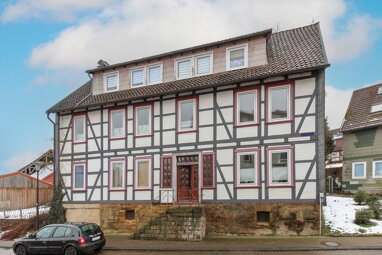 Mehrfamilienhaus zum Kauf 185.000 € 15 Zimmer 346,3 m² 690,3 m² Grundstück Gittelde Bad Grund (Harz) 37534