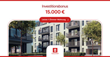 Wohnung zum Kauf provisionsfrei 295.000 € 1 Zimmer 31,2 m² 2. Geschoss frei ab 30.06.2027 Dieburger Straße 12D Fechenheim Frankfurt am Main 60386