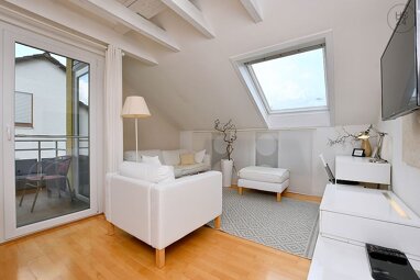 Wohnung zur Miete 1.180 € 1 Zimmer 42 m² 3. Geschoss frei ab 01.08.2024 Beutelsbach Weinstadt 71384