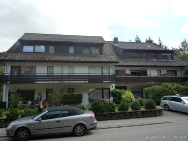 Wohnung zum Kauf 79.000 € 2 Zimmer 44 m² 3. Geschoss Bad Herrenalb Bad Herrenalb 76332