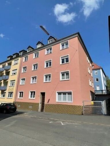 Wohnung zum Kauf Provisionsfrei 283.000 € 3 Zimmer 76,7 m² 1. Geschoss Grombühl Würzburg 97080
