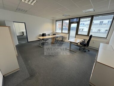 Büro-/Praxisfläche zur Miete Provisionsfrei 7,50 € 1 Zimmer 402,6 m² Bürofläche teilbar ab 20 m² Hainstraße 10 Stadtmitte West Gera 07545