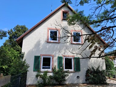 Einfamilienhaus zur Miete 1.550 € 6 Zimmer 190 m² 570 m² Grundstück frei ab 01.02.2025 Betbergerstraße 4 Sulzburg Sulzburg 79295