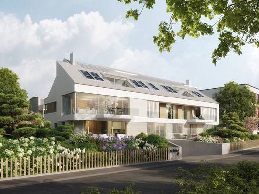 Neubauprojekt zum Kauf Im Rotbad 45 Waldhäuser Tübingen 72076