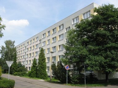 Wohnung zur Miete nur mit Wohnberechtigungsschein 375 € 3 Zimmer 62,5 m² Erdgeschoss Heinrich-Schütz-Str. 2 Zeitz Zeitz 06712