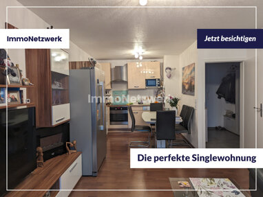 Wohnung zum Kauf 215.000 € 2 Zimmer 53 m² 1. Geschoss Buckenberg - Stadtviertel 074 Pforzheim 75181
