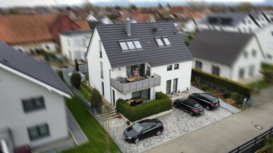 Mehrfamilienhaus zum Kauf 899.000 € 8 Zimmer 250 m² 441 m² Grundstück Goldscheuer Kehl 77694