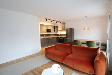 Wohnung zur Miete 1.280 € 2 Zimmer 62,9 m² Erdgeschoss Lemberg / Föhrich Stuttgart 70469