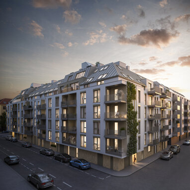 Wohnung zum Kauf Provisionsfrei 276.700 € 2 Zimmer 40,8 m² 1. Geschoss Fahrbachgasse 6 Wien 1210