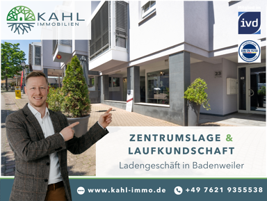 Ladenfläche zum Kauf 229.000 € 1 Zimmer Badenweiler Badenweiler 79410