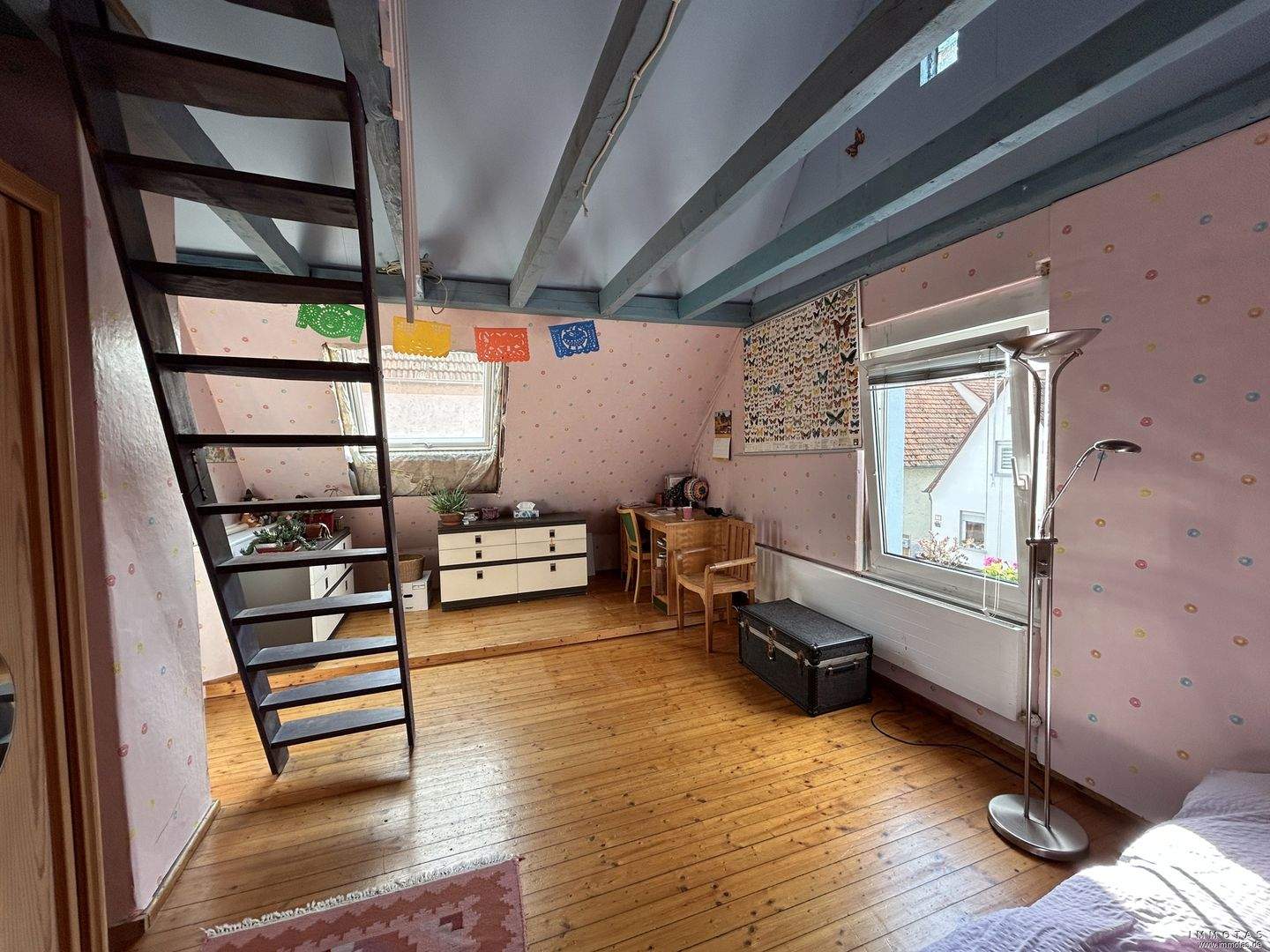 Immobilie in Rülzheim - Charmantes Einfamilienhaus mit Einliegerwohnung und großem Grundstück in Rülzheim - Bild 4