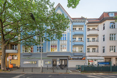 Wohnung zum Kauf Provisionsfrei 520.000 € 4 Zimmer 116,7 m² 1. Geschoss Bundesallee 111 Friedenau Berlin 12161