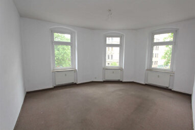 Wohnung zum Kauf 159.000 € 3 Zimmer 87 m² 1. Geschoss Südliche Innenstadt Halle (Saale) 06110