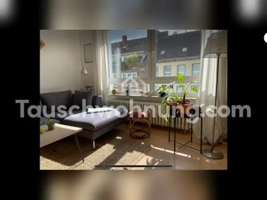 Wohnung zur Miete Tauschwohnung 700 € 2 Zimmer 55 m² 4. Geschoss Neustadt - Süd Köln 50674