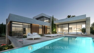 Villa zum Kauf 1.500.000 € 6 Zimmer 261 m² 939 m² Grundstück Moraira 03724