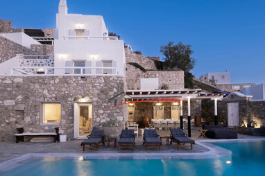 Villa zur Miete 6 Zimmer 420 m² Kanalia Mykonos 84600
