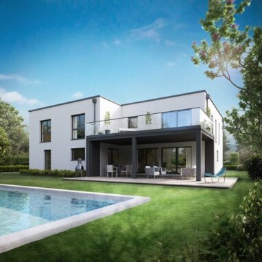 Haus zum Kauf 1.158.571 € 8 Zimmer 320 m² 1.108 m² Grundstück Bad Kreuznach 55543