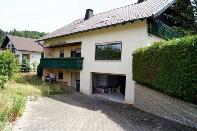 Einfamilienhaus zur Miete 1.400 € 5 Zimmer 138 m² 743 m² Grundstück frei ab sofort Zeyern Marktrodach 96364