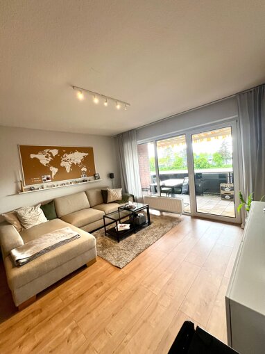 Wohnung zur Miete 875 € 3,5 Zimmer 85 m² 1. Geschoss Paul-Böke-Str. Alstedde Lünen 44534