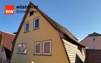 Mehrfamilienhaus zum Kauf 295.000 € 7 Zimmer 150 m² 180 m² Grundstück Wertheim Wertheim 97877