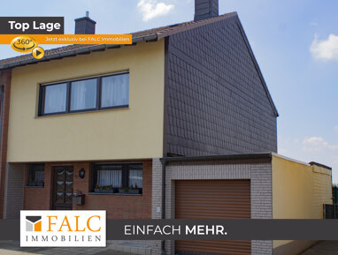 Doppelhaushälfte zum Kauf 285.000 € 5 Zimmer 120 m² 565 m² Grundstück Huchem-Stammeln Niederzier 52382