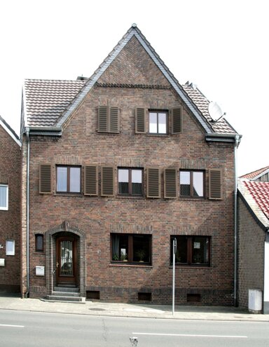 Haus zum Kauf provisionsfrei 266.000 € 7 Zimmer 220 m² 274 m² Grundstück Nettegasse Stommeln Pulheim 50259