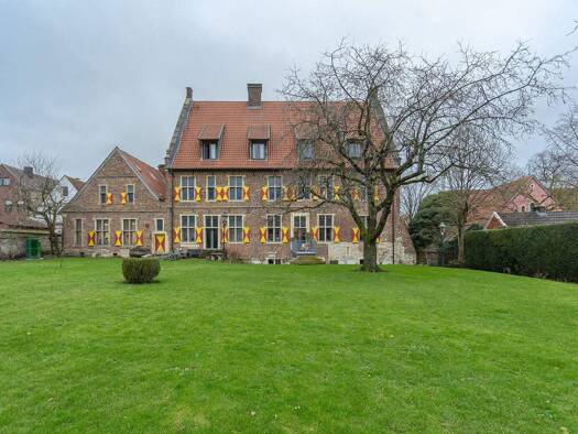 Wohnung zur Miete 830 € 2 Zimmer 91 m² frei ab 01.03.2026 Horstmar 48612