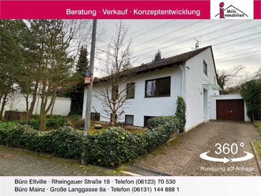 Mehrfamilienhaus zum Kauf 640.000 € 11 Zimmer 300 m² 818 m² Grundstück Gonsenheim Mainz 55124