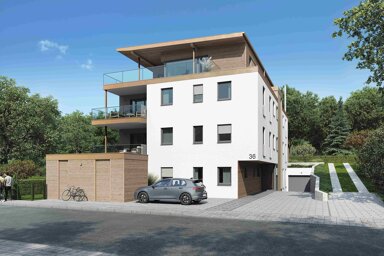 Studio zur Miete 1.390 € 3 Zimmer 76,6 m² 1. Geschoss frei ab 01.02.2025 Traunstein Traunstein 83278