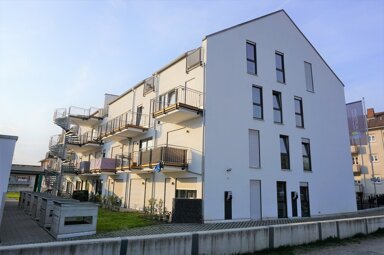 Terrassenwohnung zum Kauf 396.000 € 4 Zimmer 80 m² Stadtmitte Aschaffenburg 63743