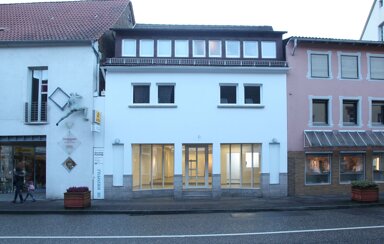 Stadthaus zum Kauf 535.000 € 399 m² 270 m² Grundstück Bad Bergzabern Bad Bergzabern 76887