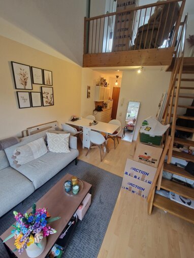 Wohnung zur Miete 390 € 1 Zimmer 34,8 m² 2. Geschoss Wilhelm-Deuser-Straße 27-31 Feyen 2 Trier 54294