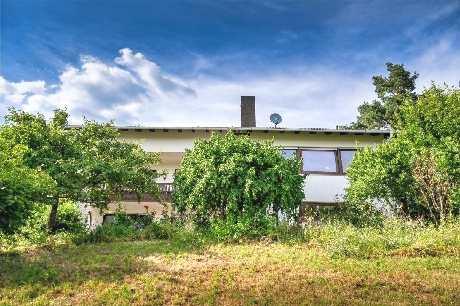 Einfamilienhaus zum Kauf 499.000 € 8 Zimmer 225 m²<br/>Wohnfläche 1.724 m²<br/>Grundstück Ebelsbach Ebelsbach 97500