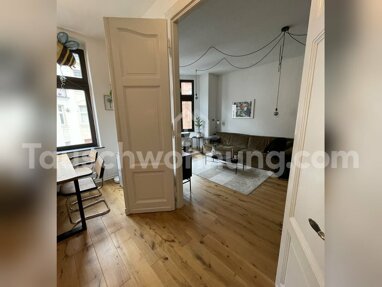 Wohnung zur Miete 835 € 2 Zimmer 75 m² 2. Geschoss Unterbilk Düsseldorf 40219
