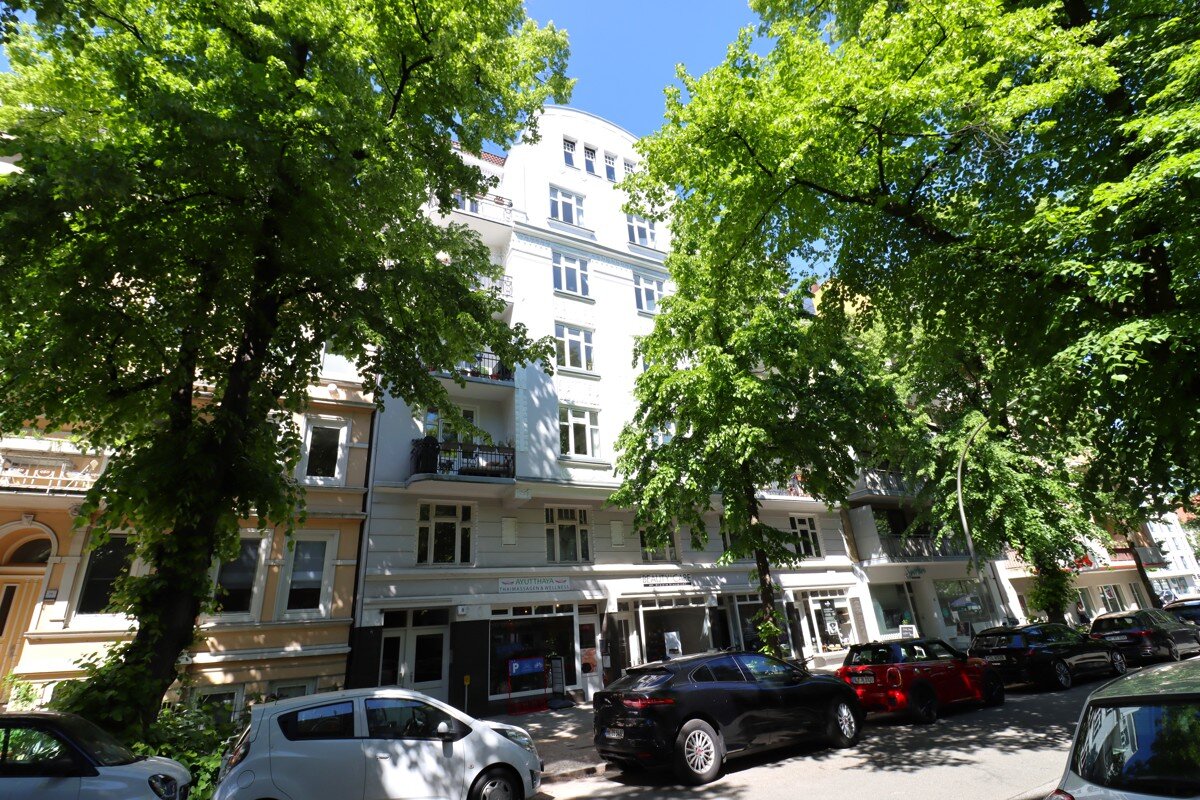 Wohnung zum Kauf 399.000 € 3 Zimmer 77 m²<br/>Wohnfläche Eppendorf Hamburg / Eppendorf 20251