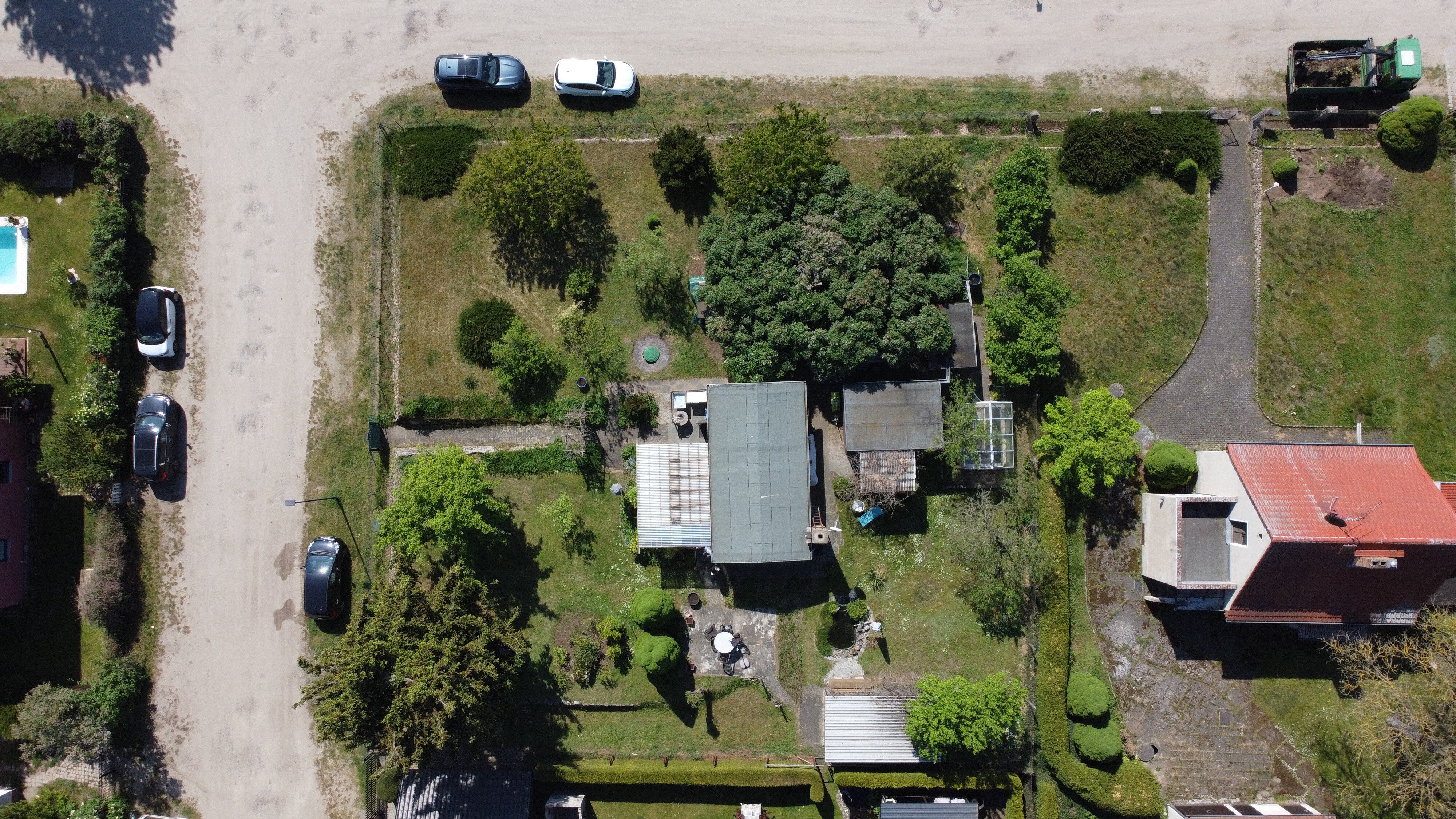 Grundstück zum Kauf 395.000 € 1.000 m²<br/>Grundstück Mühlenbeck Mühlenbeck 16567