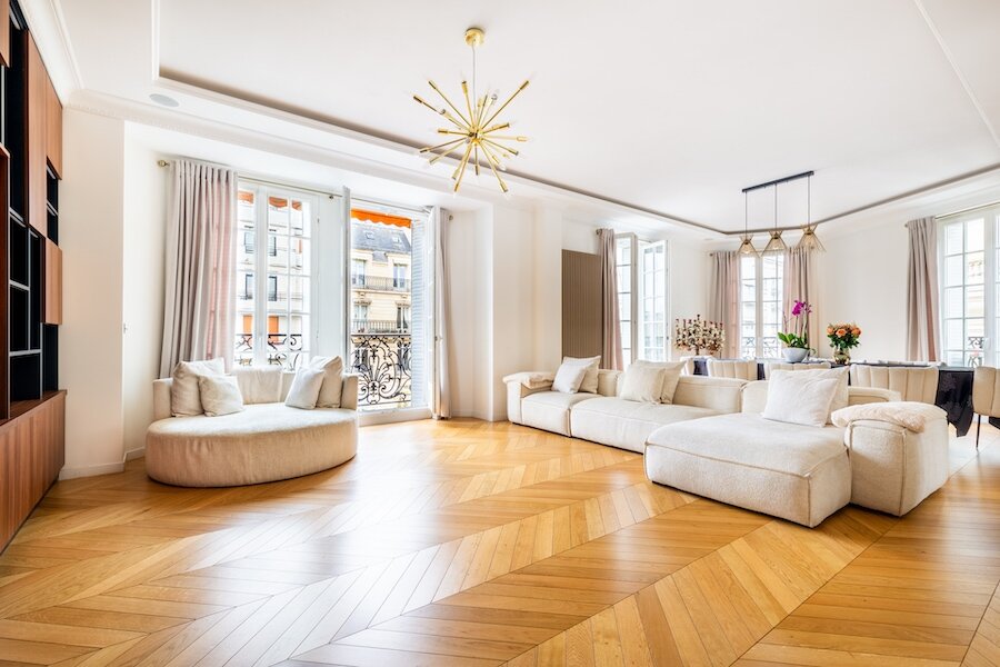 Wohnung zum Kauf 2.500.000 € 5 Zimmer 148 m²<br/>Wohnfläche Ternes-Maillot 17th (Monceau - Batignolles -Ternes) 92110