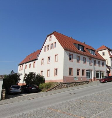 Maisonette zur Miete 995 € 9 Zimmer 215 m² 1. Geschoss Kohren-Sahlis Frohburg OT Kohren-Salis 04654