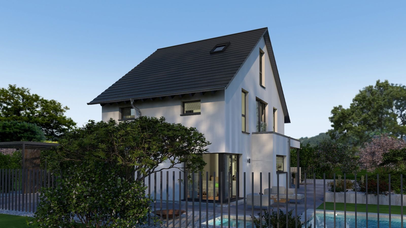 Einfamilienhaus zum Kauf 576.900 € 6 Zimmer 175 m²<br/>Wohnfläche 550 m²<br/>Grundstück Innenstadt Greifswald 17489