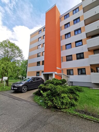 Wohnung zum Kauf 285.000 € 4 Zimmer 82 m² 4. Geschoss Rostockerstr. 8b Lechhausen - Ost Augsburg 86167
